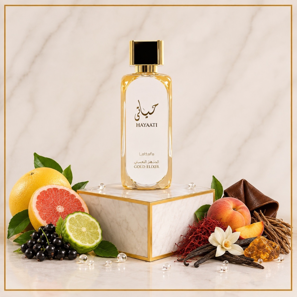 Hayaati Gold Elixir