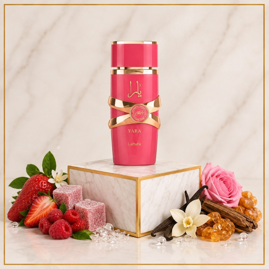 Lattafa Yara Candy EDP