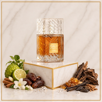 Khamrah Lattafa EDP