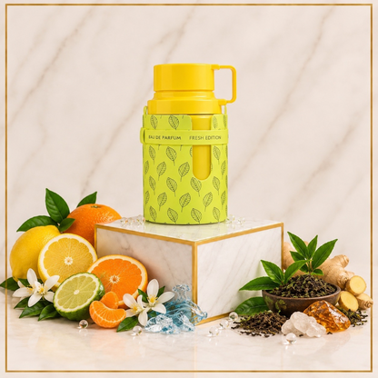 Armaf Odyssey Limoni Fresh