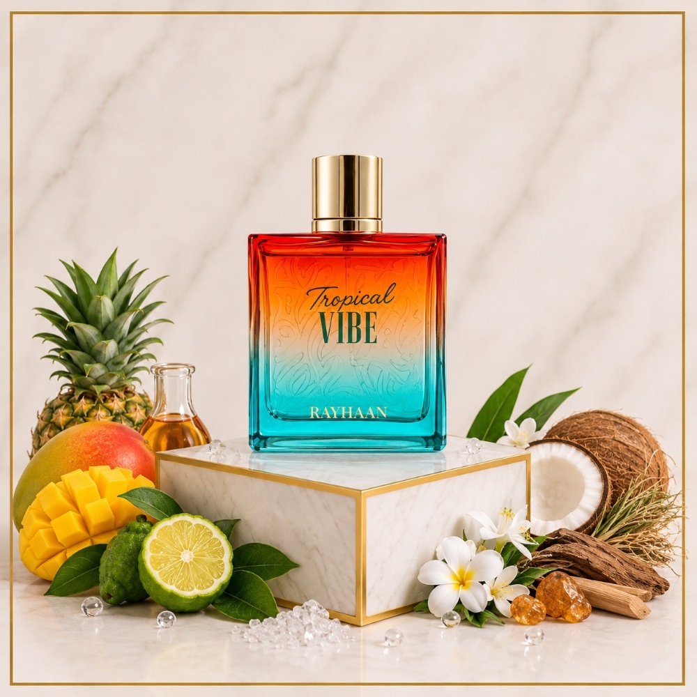 Rayhan Tropical Vibe