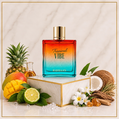 Rayhan Tropical Vibe