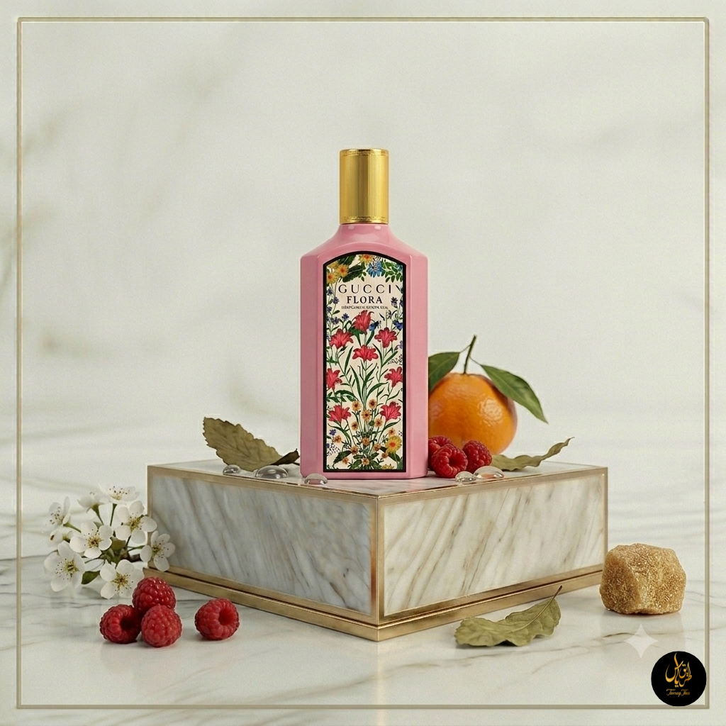 GUCCI FLORA GORGEOUS GARDENIA EDP