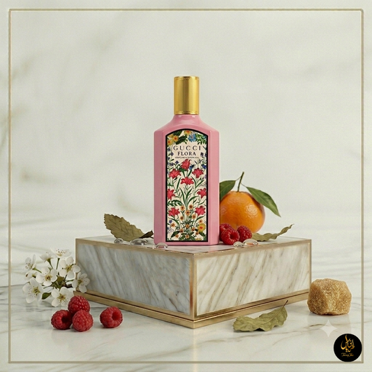 GUCCI FLORA GORGEOUS GARDENIA EDP
