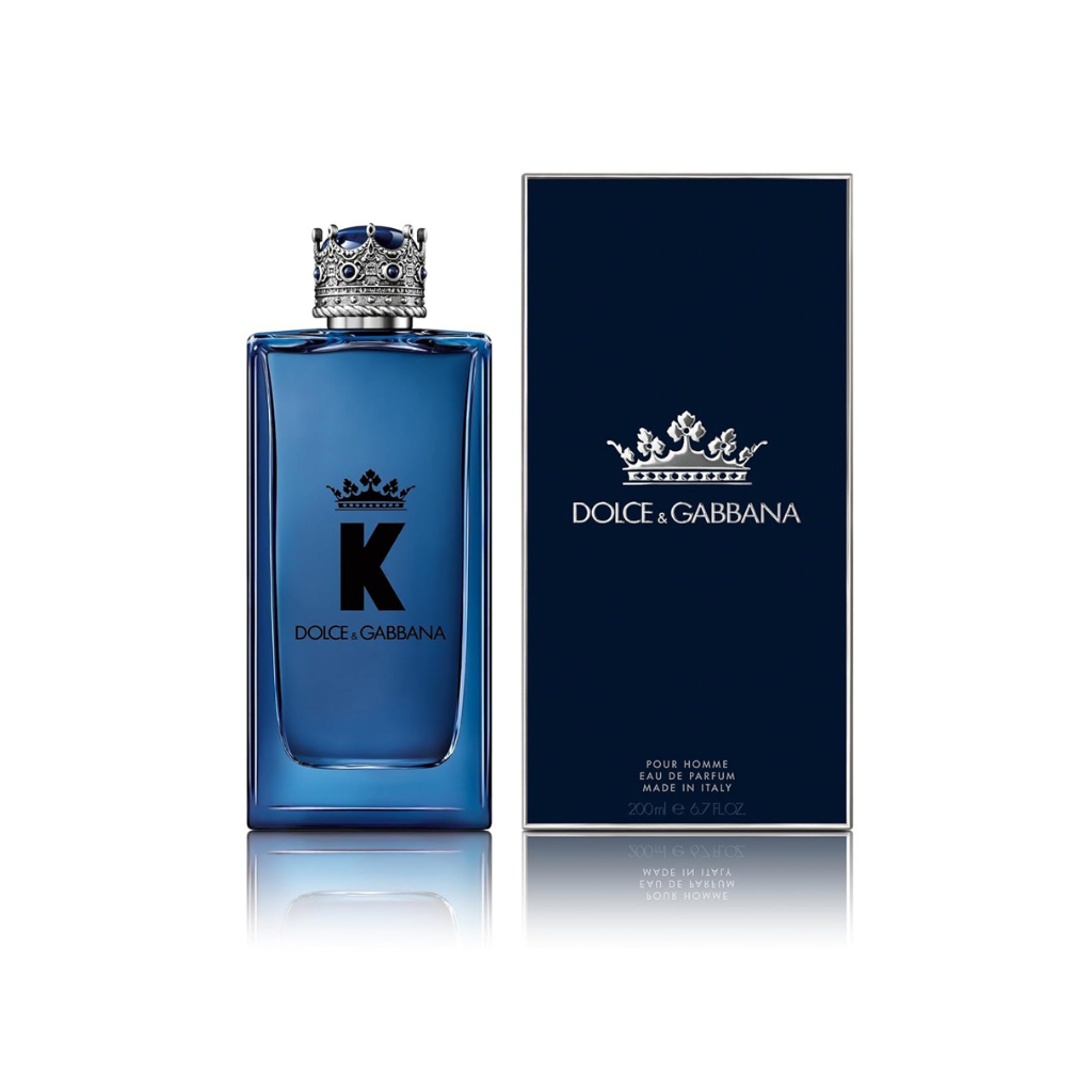 DOLCE & GABBANA THE KING POUR HOMME EDP