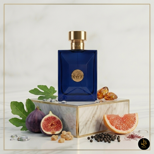 VERSACE POUR HOMME DYLAN BLUE