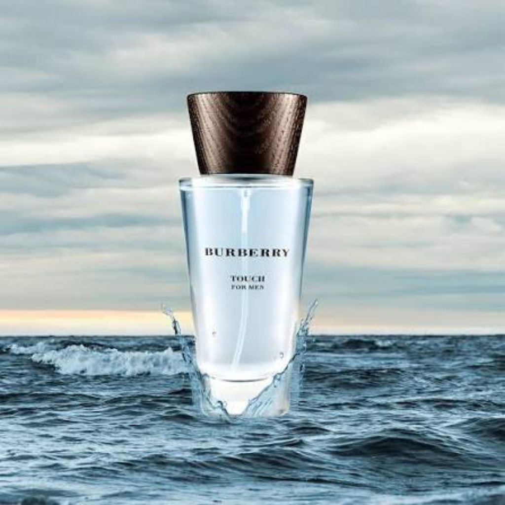 BURBERRY TOUCH FOR MEN EDT