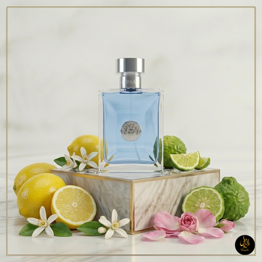VERSACE POUR HOMME EDT