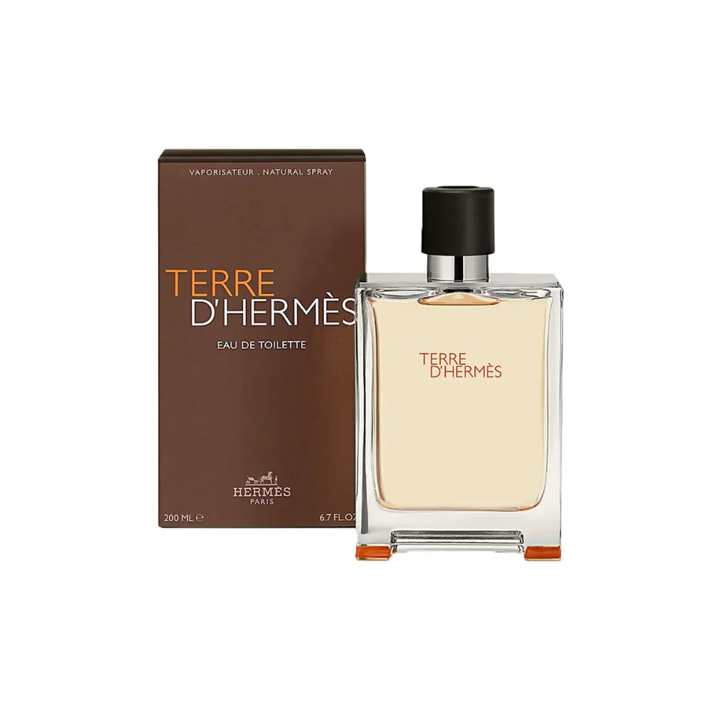 TERRE D'HERMES EDT