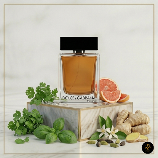 DOLCE & GABBANA THE ONE EDP