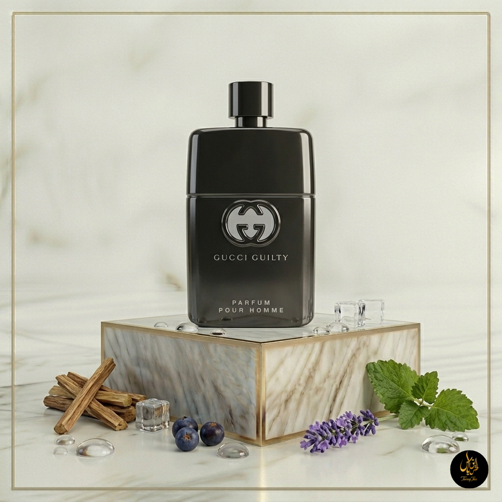 GUCCI GUILTY PARFUM POUR HOMME