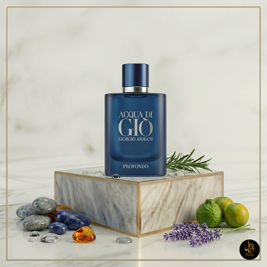 GIORGIO ARMANI AQUA DI GIO PROFONDO EDP