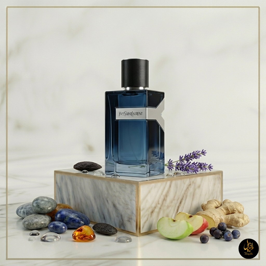 YVES SAINT LAURENT Y EDP