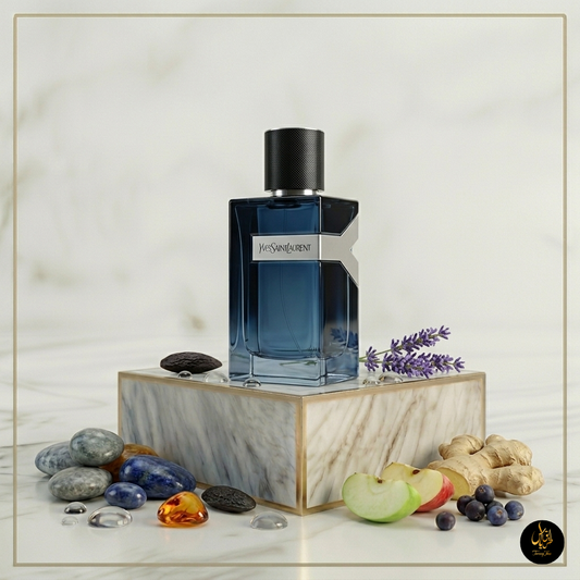 YVES SAINT LAURENT Y EDP