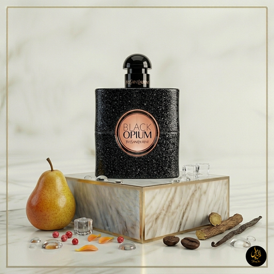YSL BLACK OPIUM EDP | YVES SAINT LAURENT