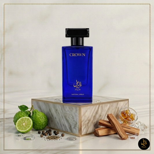 CROWN EDP BY TAREEQ YASS