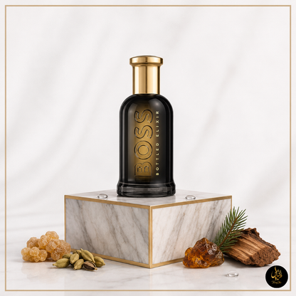 HUGO BOSS BOTTLED ELIXIR