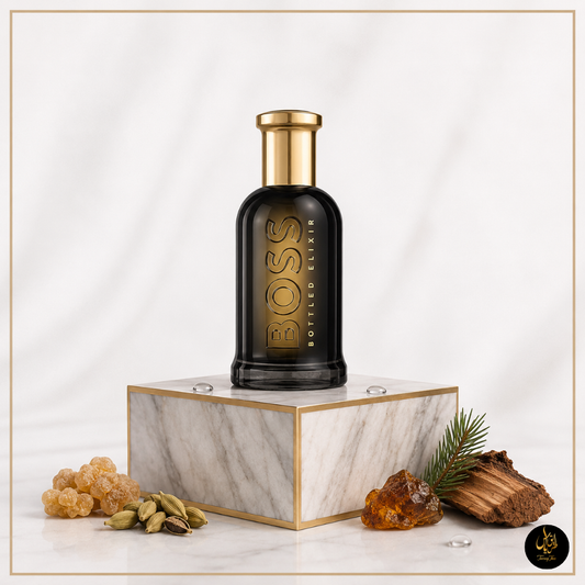 HUGO BOSS BOTTLED ELIXIR