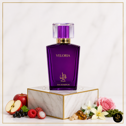 VELORIA BY TAREEQ YASS