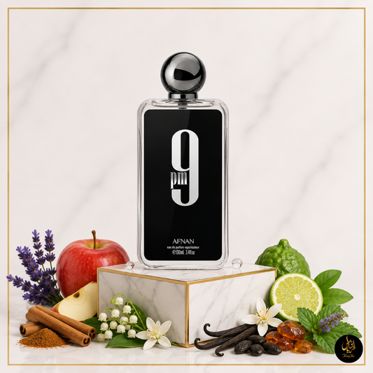 AFNAN 9PM EDP