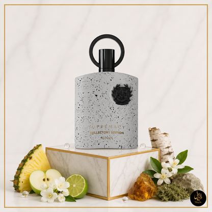 AFNAN SUPREMACY COLLECTOR'S EDITION EDP