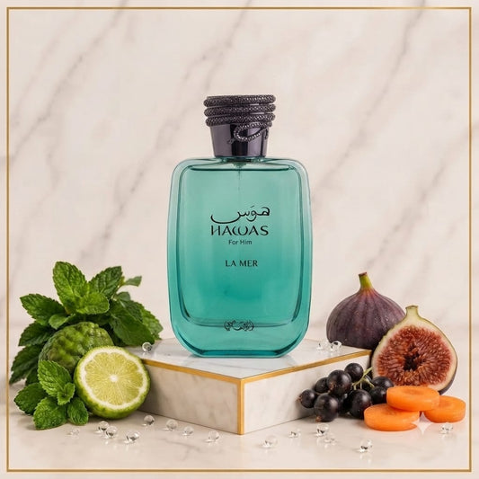 Rasasi Hawas La Mer For Him Edp