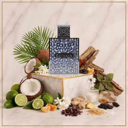 Rayhaan Aquatica Eau de Parfum.