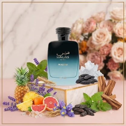 Rasasi Hawas For Him Malibu Eau de Parfum.