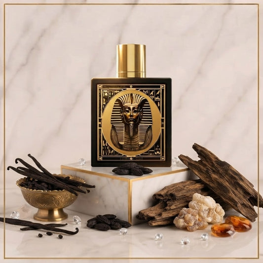 Rayhaan Pharaoh Eau de Parfum.
