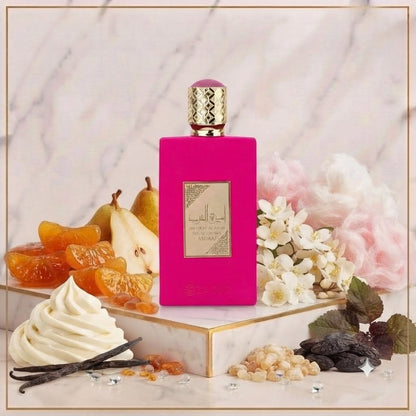 Lattafa Ameerat Al Arab Sugar Crown.