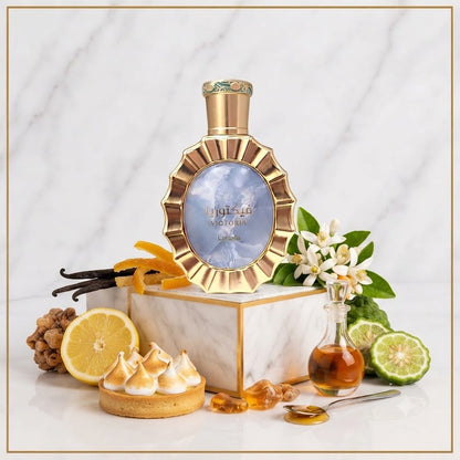 Lattafa Victoria Eau de Parfum.