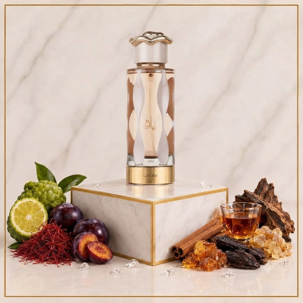 Lattafa Pride Teriaq Eau De Parfum.