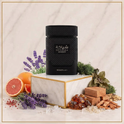 Khadlaj Shiyaaka Shadow Special Edition Eau De Parfum.