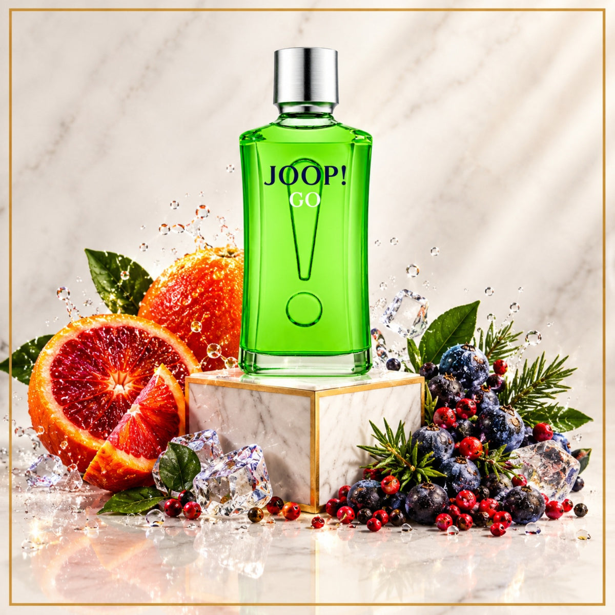 Joop! Go Eau de Toilette.