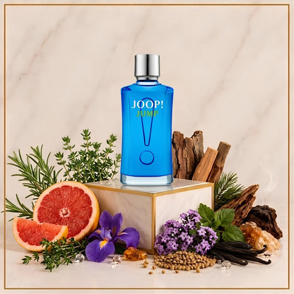 JOOP! Jump Eau de Toilette Natural Spray.