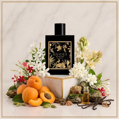 Gucci Bloom Parfum.
