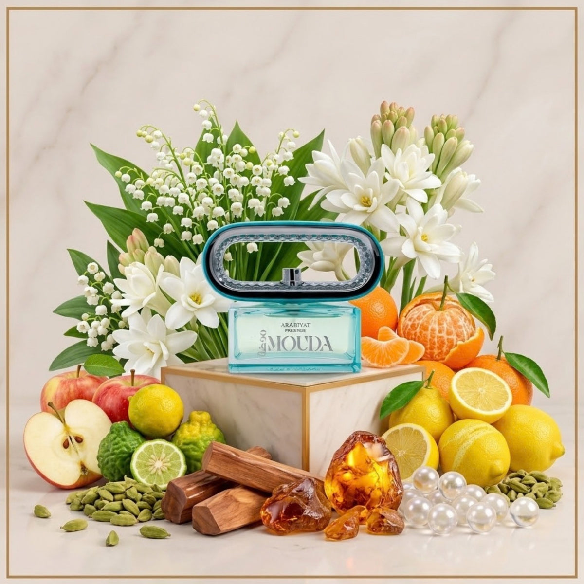 Arabiyat Prestige Mouda Eau de Parfum.