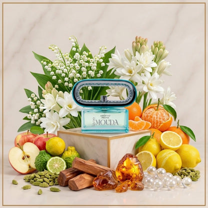 Arabiyat Prestige Mouda Eau de Parfum.