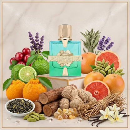 French Avenue Aromatix Sun Kissed Extrait de Parfum.