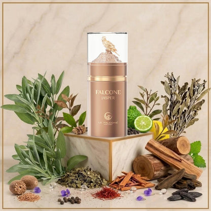 Le Falconé Perfumes Falcone Jasper Eau de Parfum.