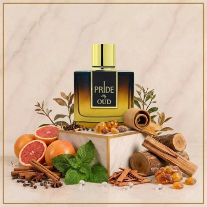 Rue Broca Pride My Oud Eau de Parfum.