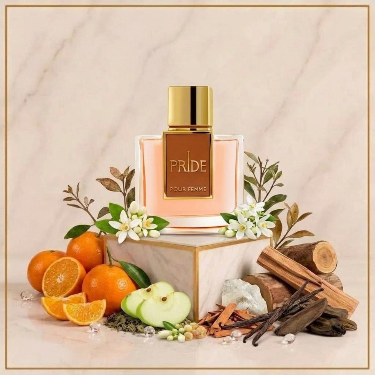 Rue Broca Pride Pour Femme Eau De Parfum.