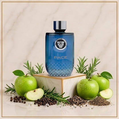 Jaguar Pace Eau de Toilette.