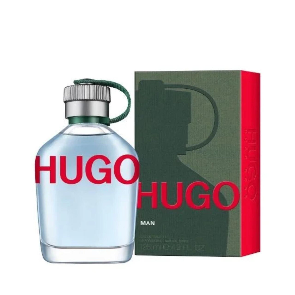 Hugo Boss HUGO Man Eau de Toilette.
