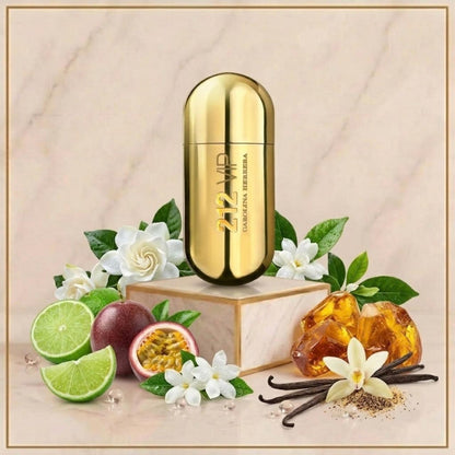 Carolina Herrera 212 VIP Eau de Parfum.