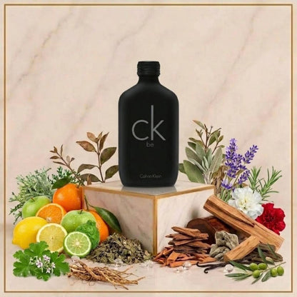 Calvin Klein CK Be Eau de Toilette.