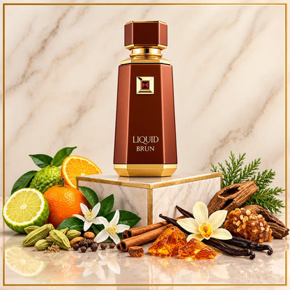 French Avenue Liquid Brun Eau de Parfum.