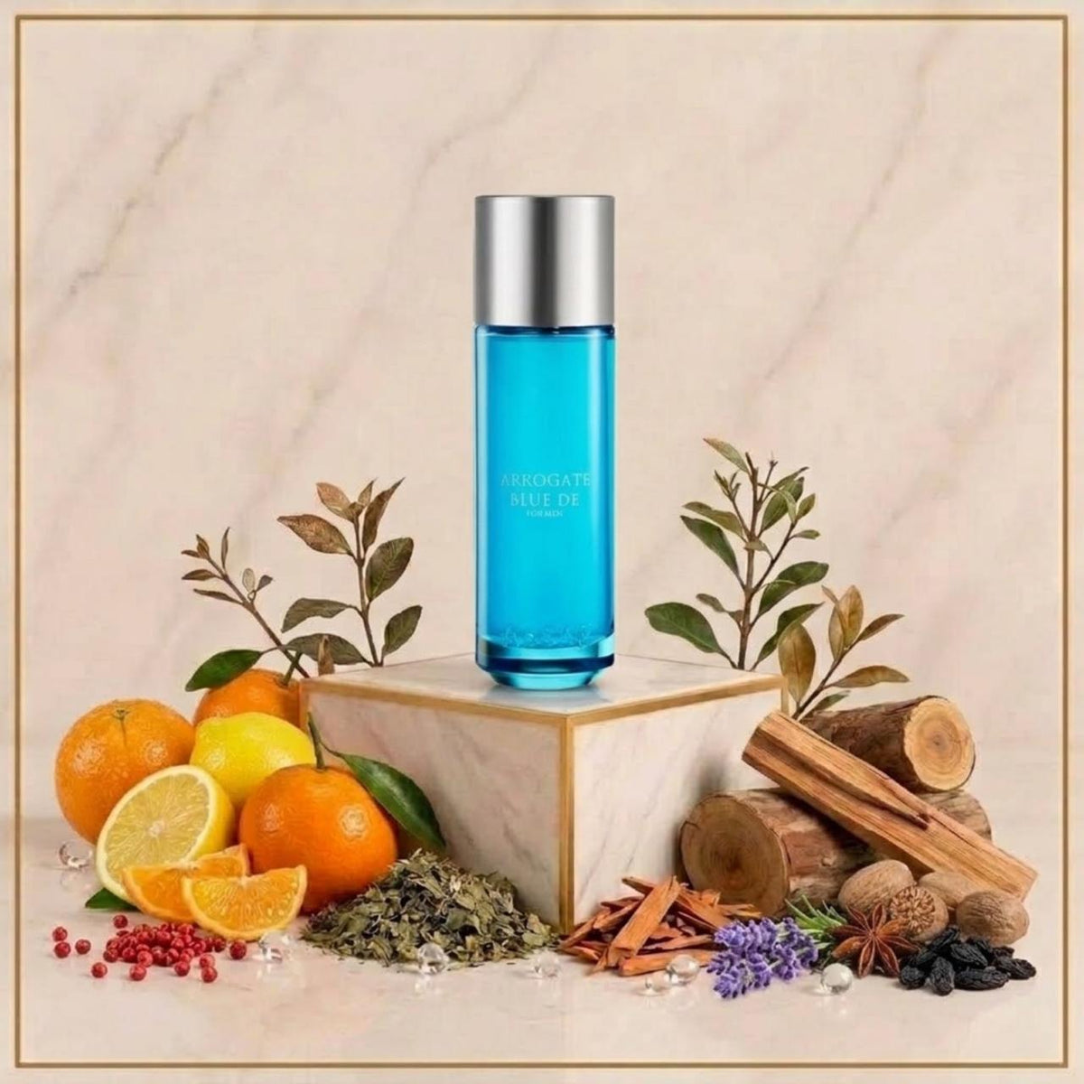 Assaf Arrogate Blue De for Men.
