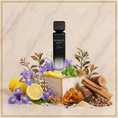 ASSAF Frankel Aventus Black Elixir.