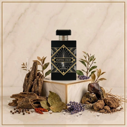 Maison Alhambra Infini Oud Eau de Parfum.